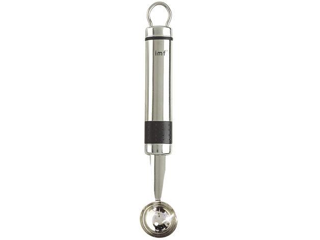 Batidor de Acero Inoxidable de Cocina IMF Manual